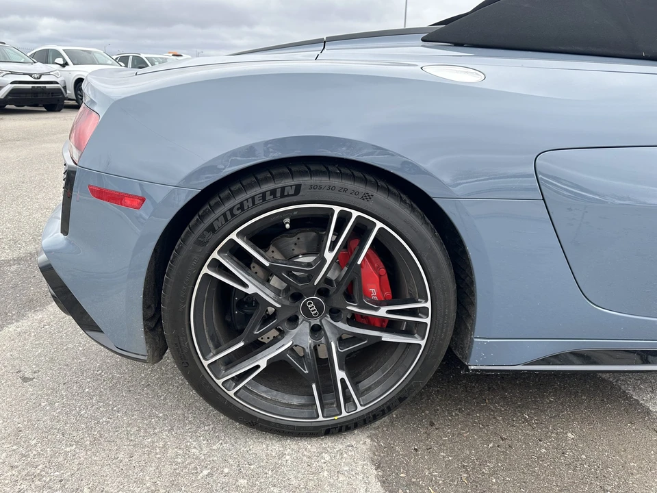 2023 Audi 4S R8 - Image 20 of 31