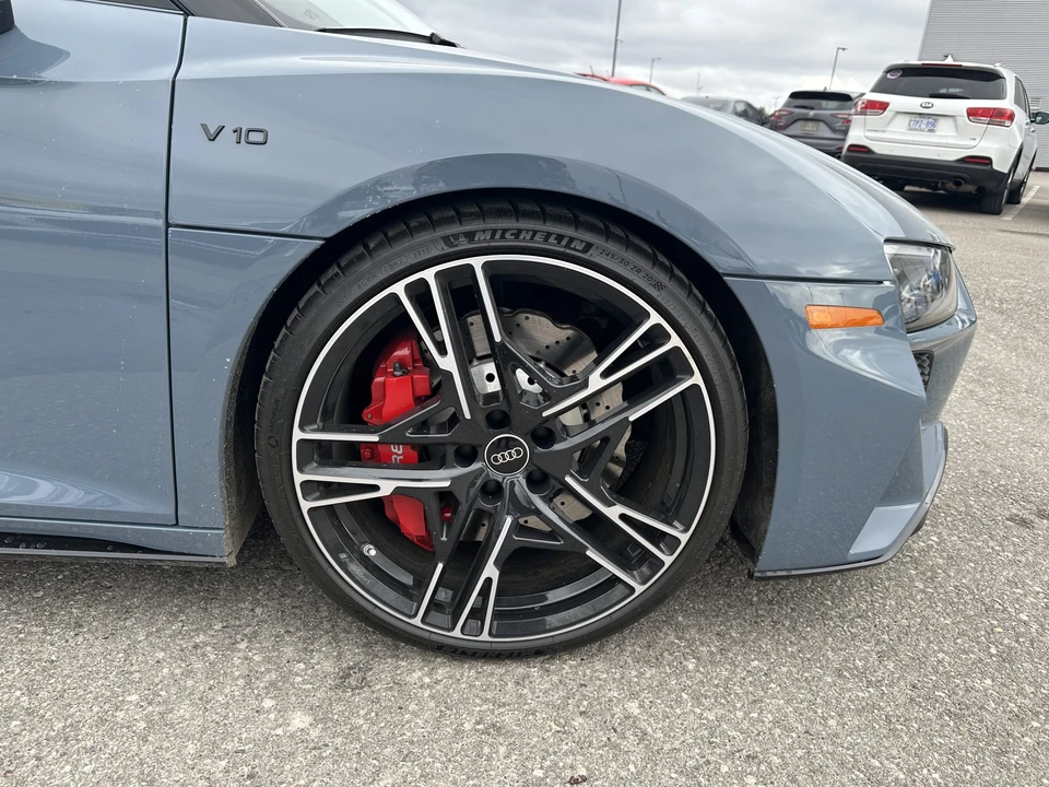 2023 Audi 4S R8 - Image 19 of 31