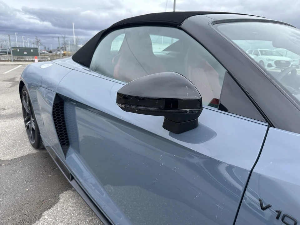 2023 Audi 4S R8 - Image 10 of 31