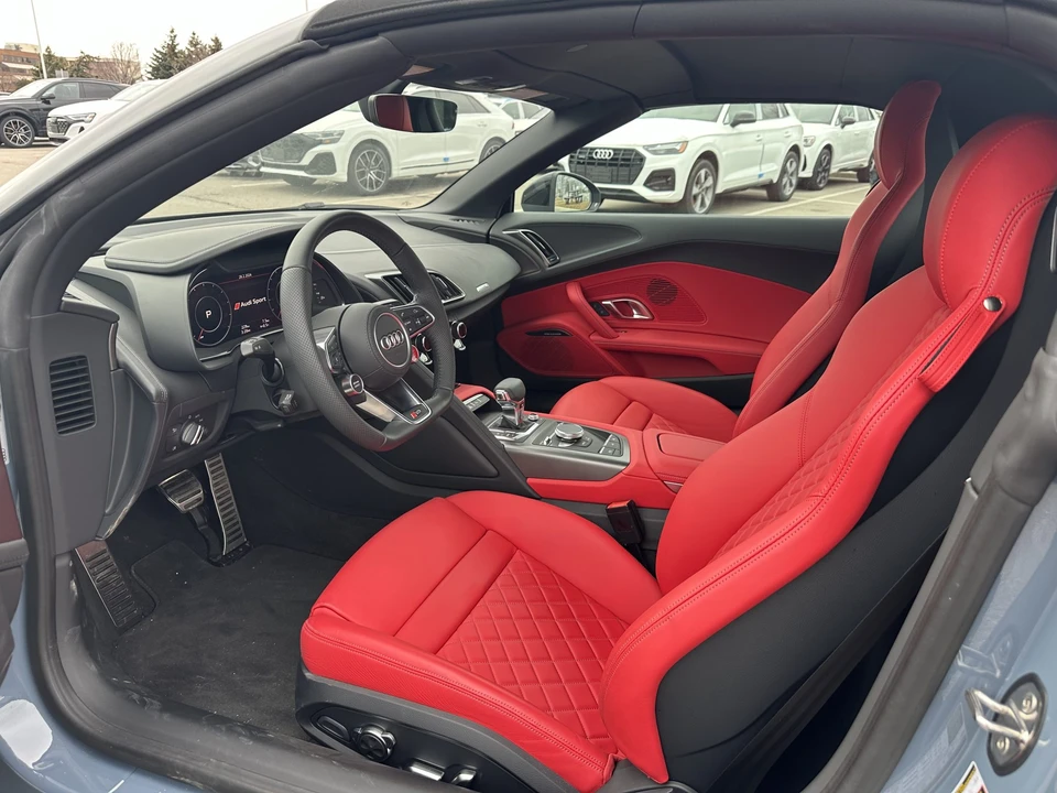2023 Audi 4S R8 - Image 24 of 31