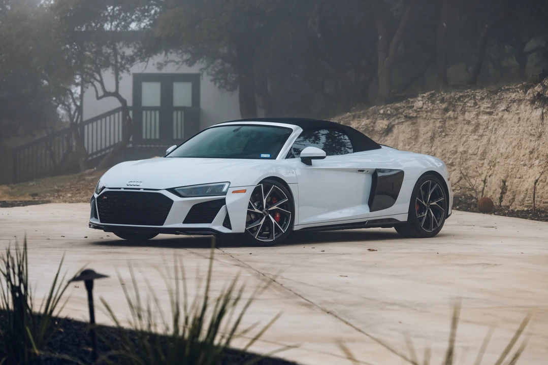 2023 Audi 4S R8 - Image 3 of 31