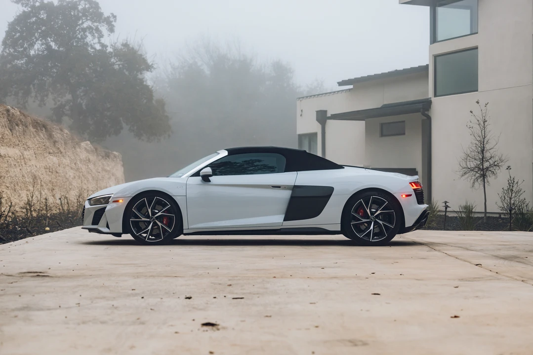 2023 Audi 4S R8 - Image 4 of 31