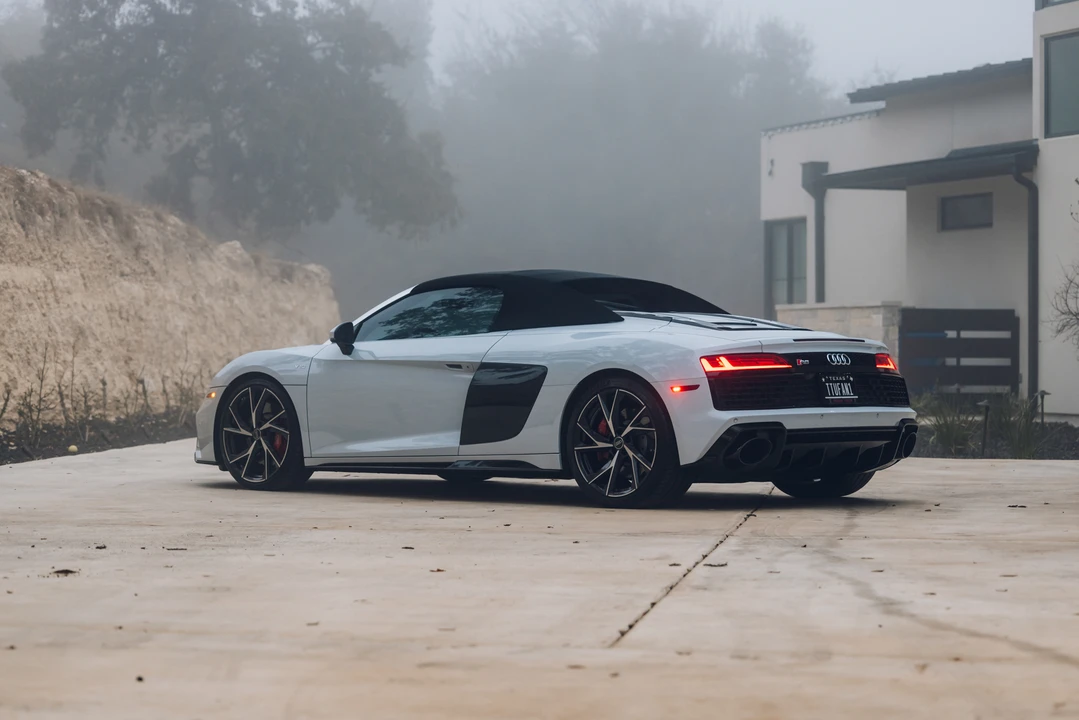 2023 Audi 4S R8 - Image 6 of 31