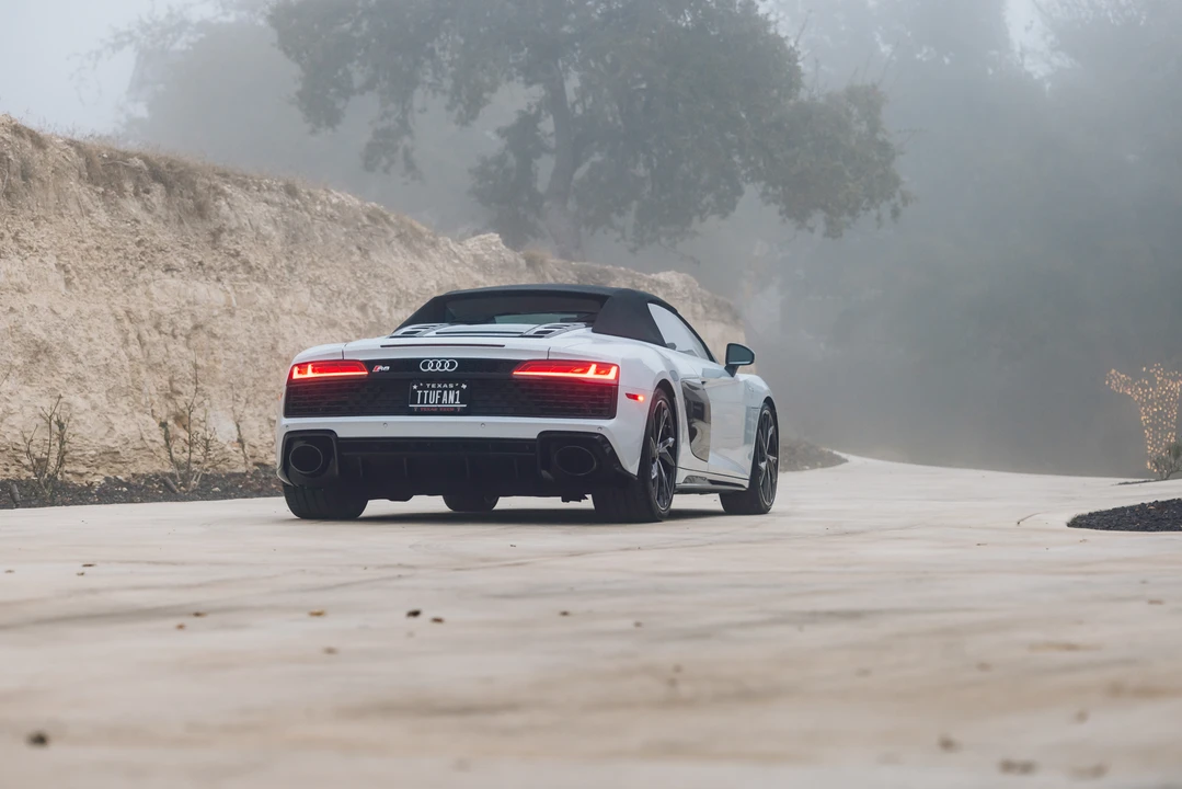 2023 Audi 4S R8 - Image 11 of 31