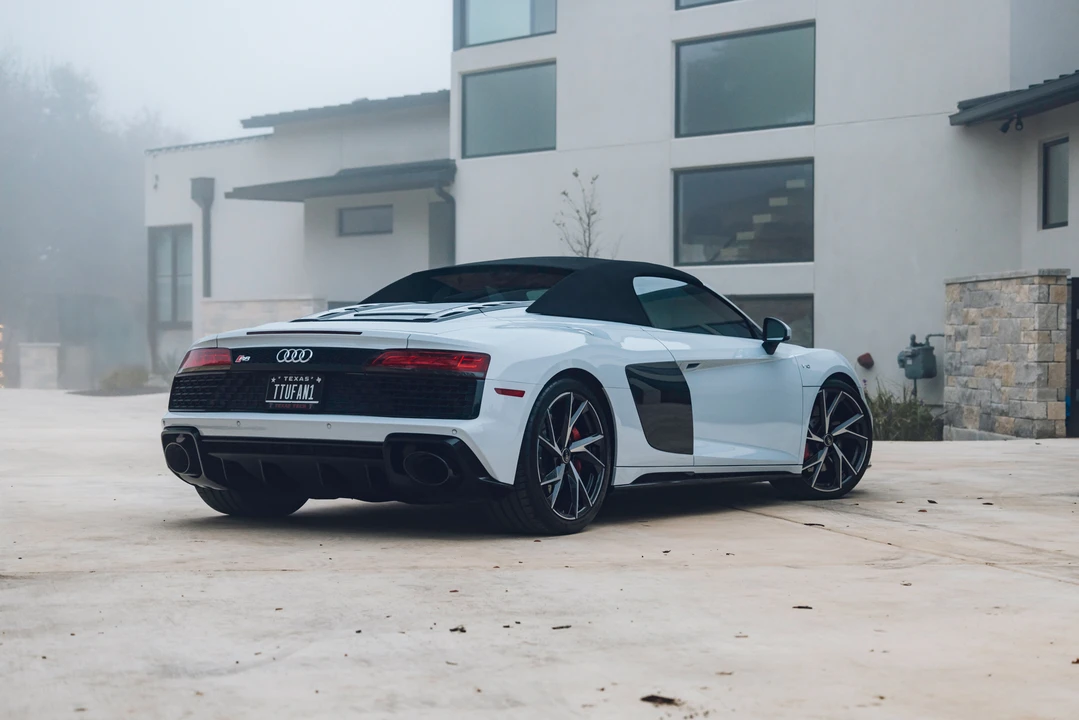 2023 Audi 4S R8 - Image 13 of 31