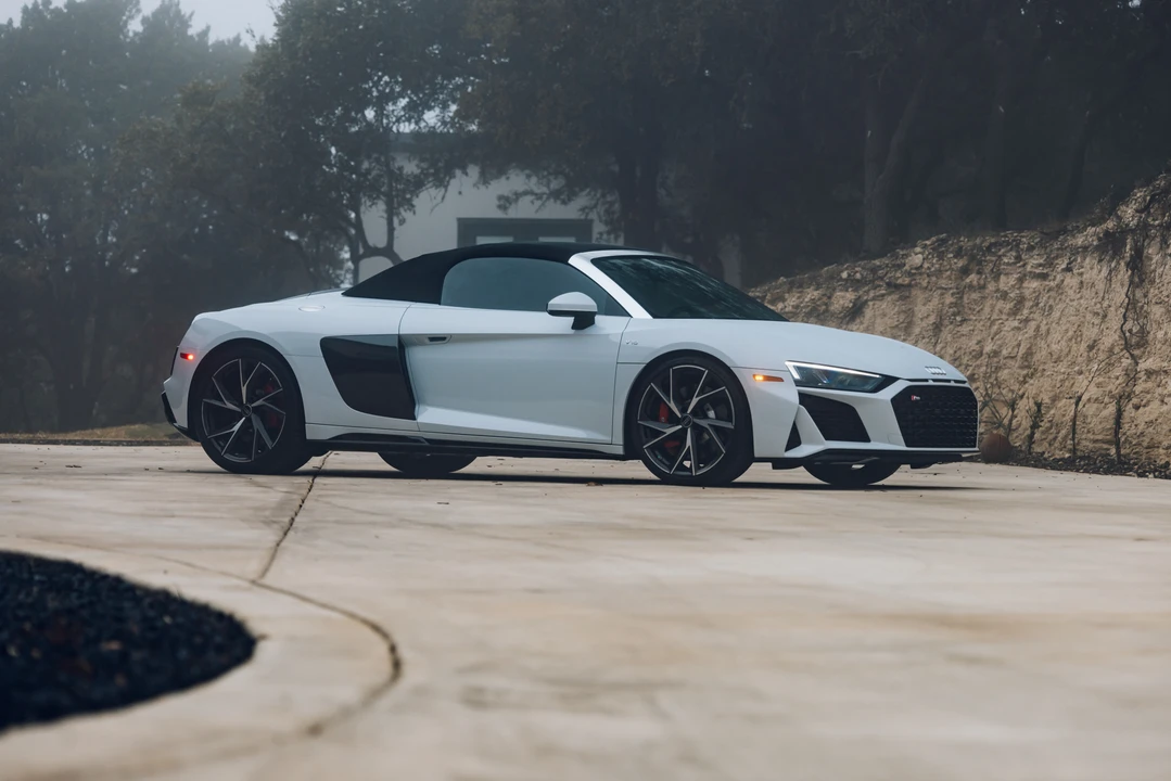 2023 Audi 4S R8 - Image 18 of 31