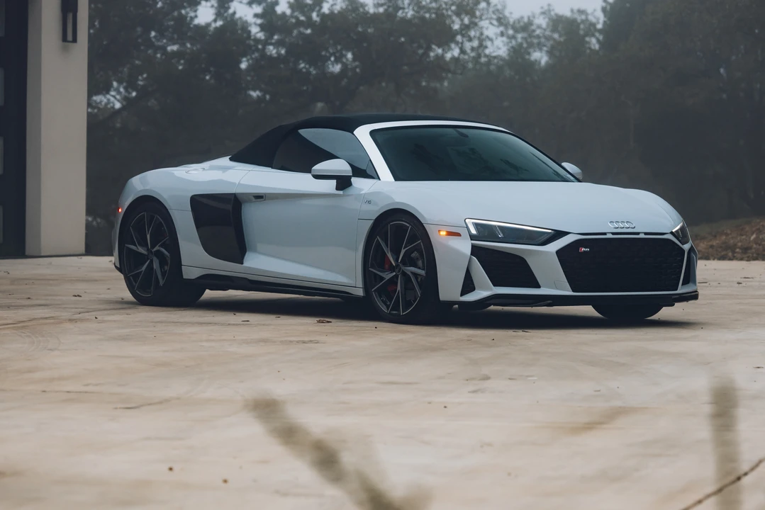2023 Audi 4S R8 - Image 20 of 31