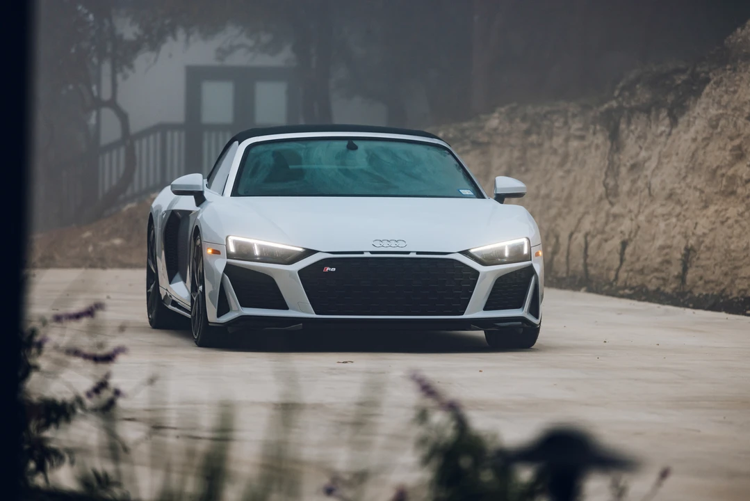 2023 Audi 4S R8 - Image 21 of 31