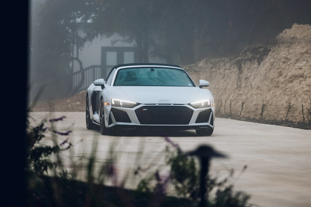 2023 Audi 4S R8 - Image 22 of 31
