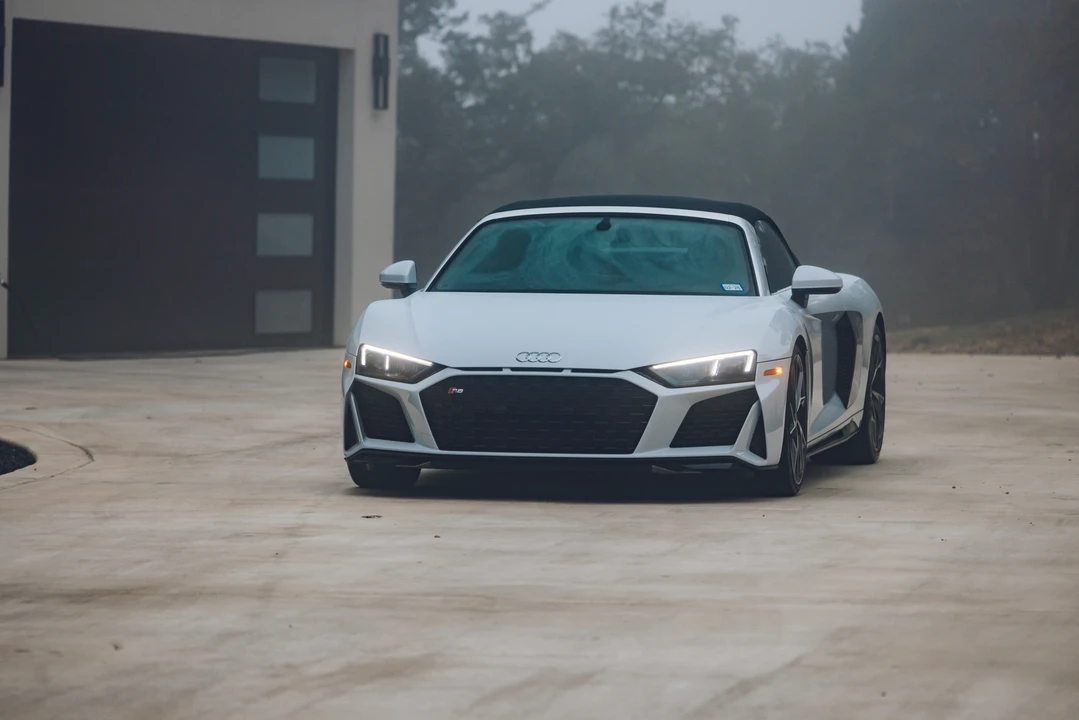 2023 Audi 4S R8 - Image 24 of 31
