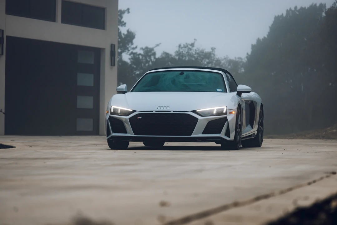 2023 Audi 4S R8 - Image 25 of 31