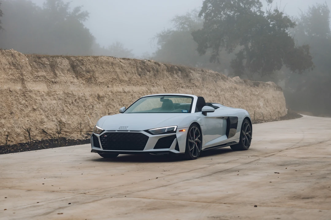 2023 Audi 4S R8 - Image 26 of 31