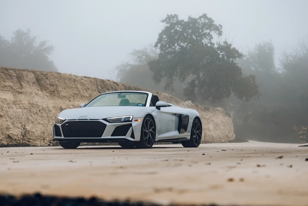 2023 Audi 4S R8 - Image 27 of 31