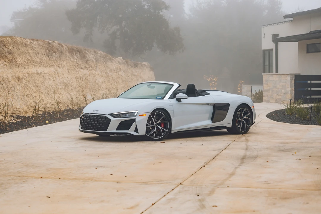 2023 Audi 4S R8 - Image 28 of 31
