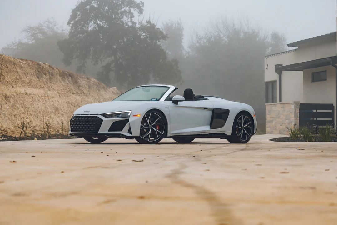 2023 Audi 4S R8 - Image 29 of 31