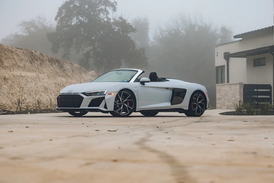 2023 Audi 4S R8 - Image 31 of 31