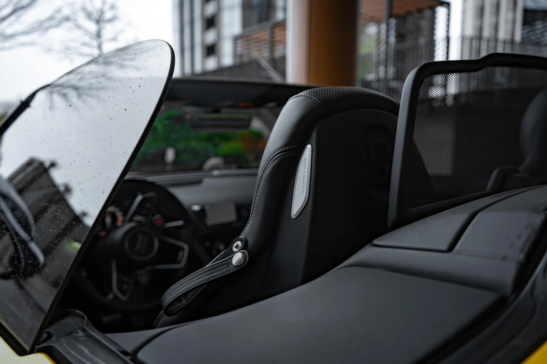 2023 Audi 4S R8 - Image 31 of 31