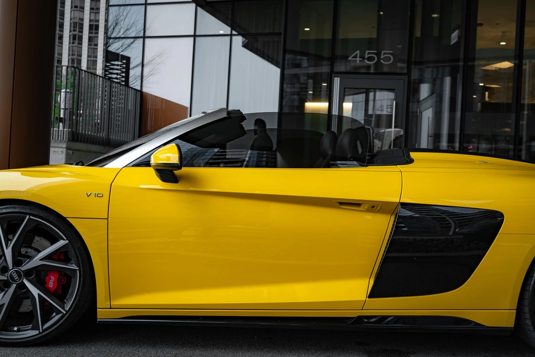 2023 Audi 4S R8 - Image 29 of 31