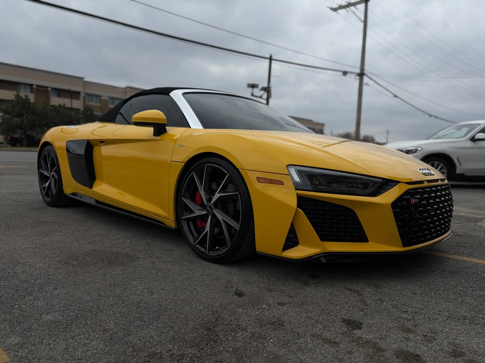 2023 Audi 4S R8 - Image 12 of 31