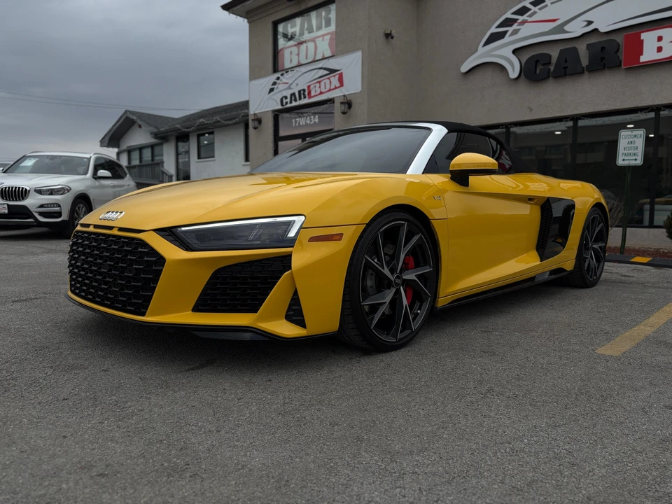 2023 Audi 4S R8 - Image 7 of 31