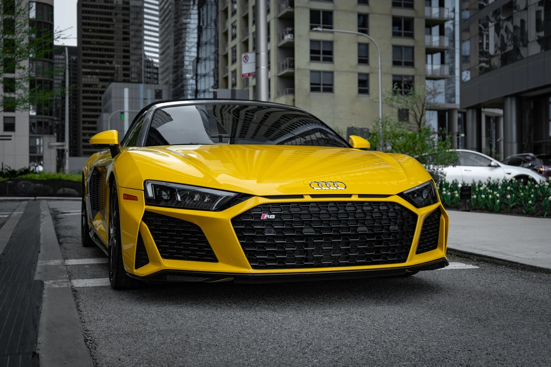 2023 Audi 4S R8 - Image 14 of 31