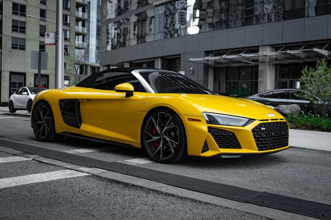 2023 Audi 4S R8 - Image 11 of 31