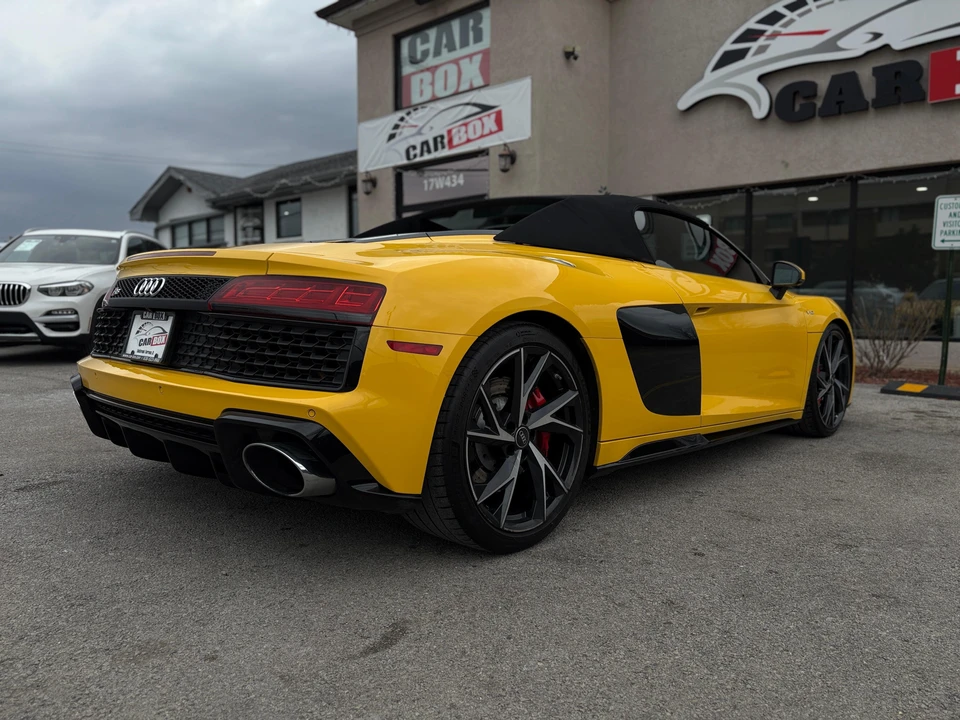 2023 Audi 4S R8 - Image 10 of 31