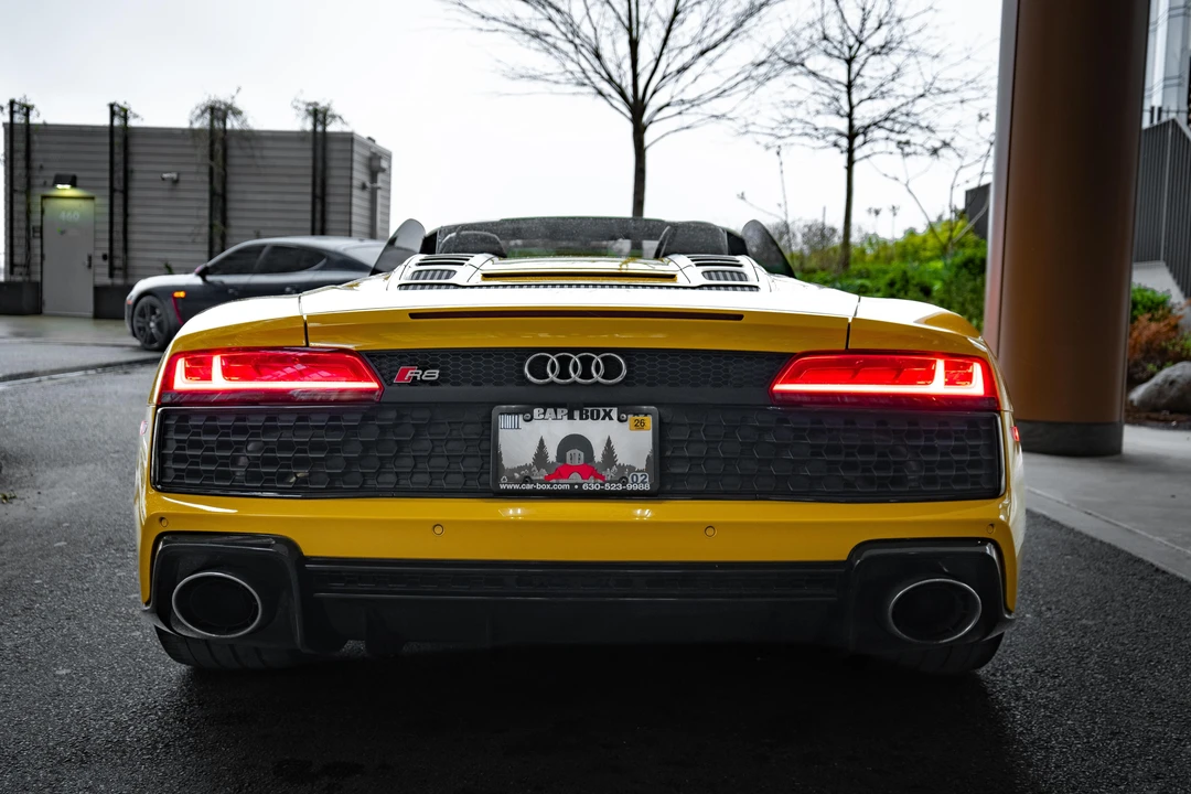 2023 Audi 4S R8 - Image 8 of 31