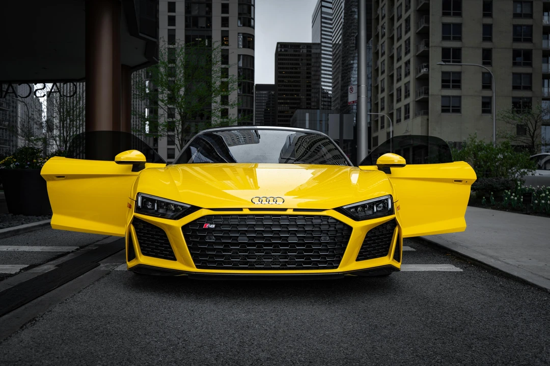 2023 Audi 4S R8 - Image 25 of 31