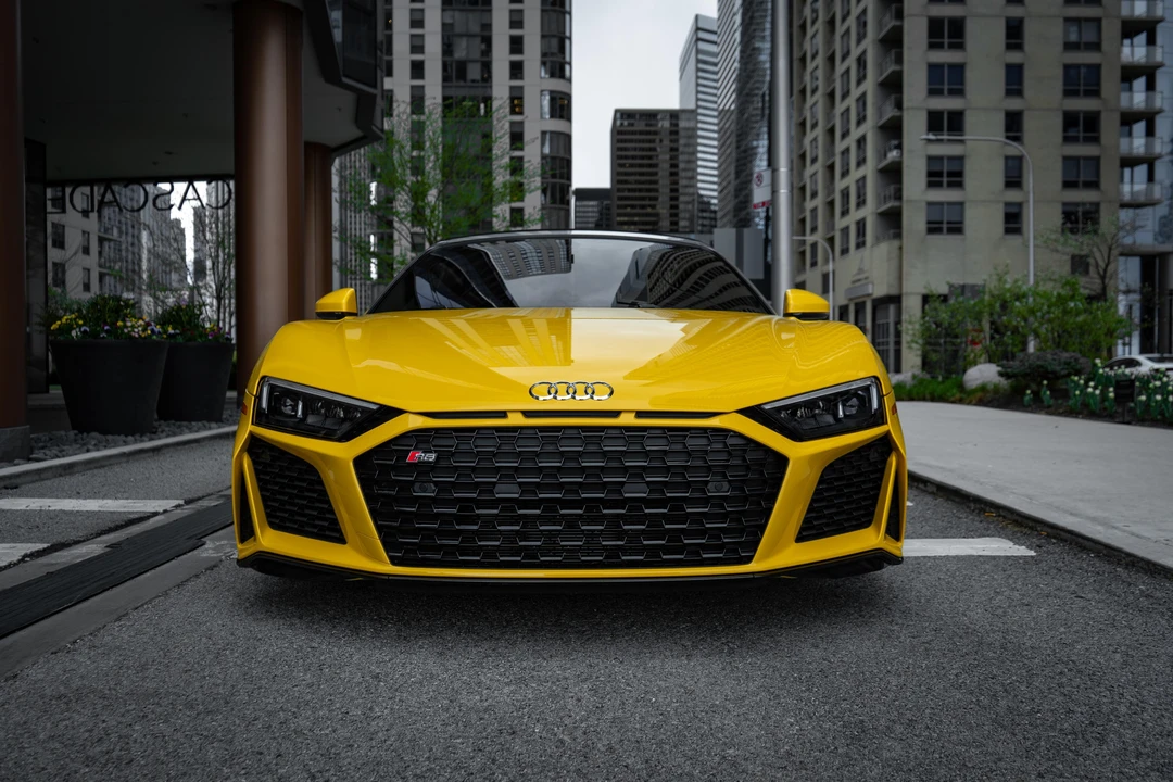 2023 Audi 4S R8 - Image 6 of 31