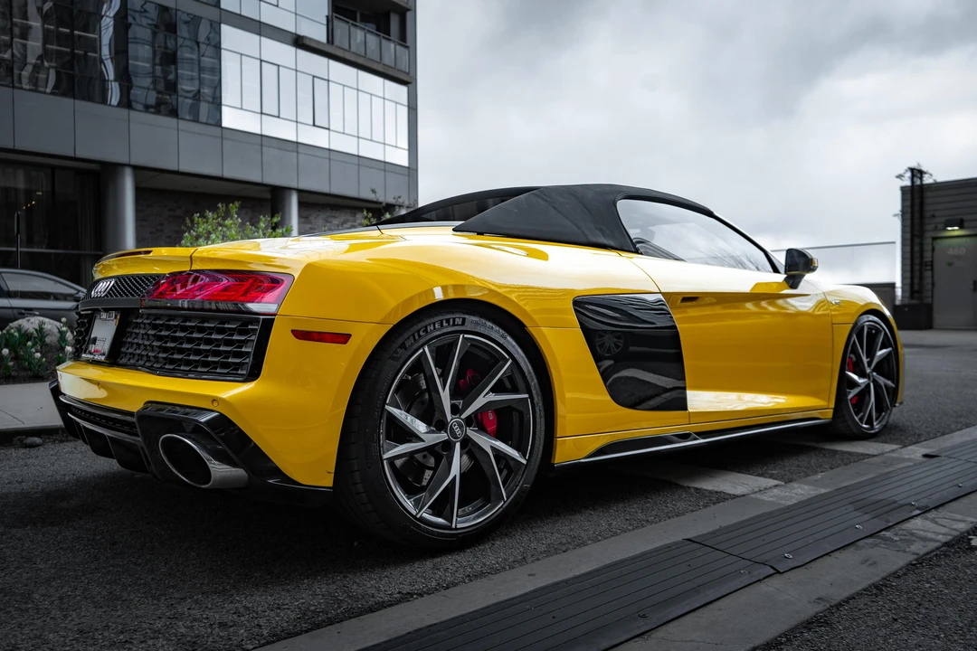 2023 Audi 4S R8 - Image 9 of 31