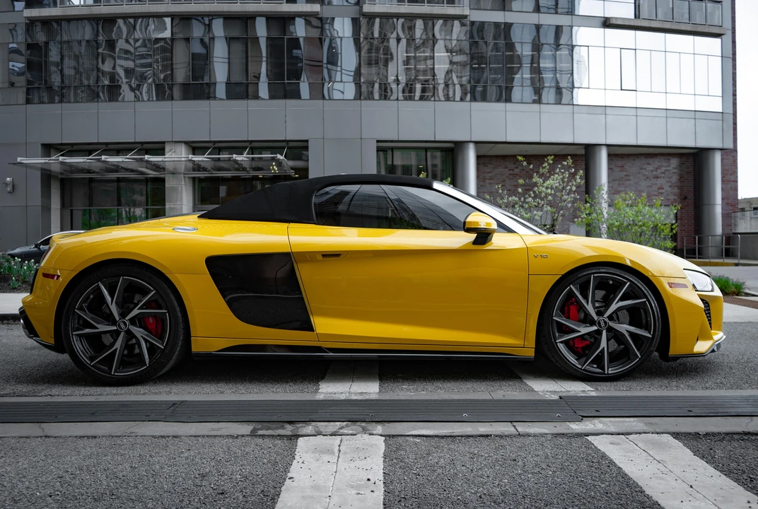 2023 Audi 4S R8 - Image 3 of 31