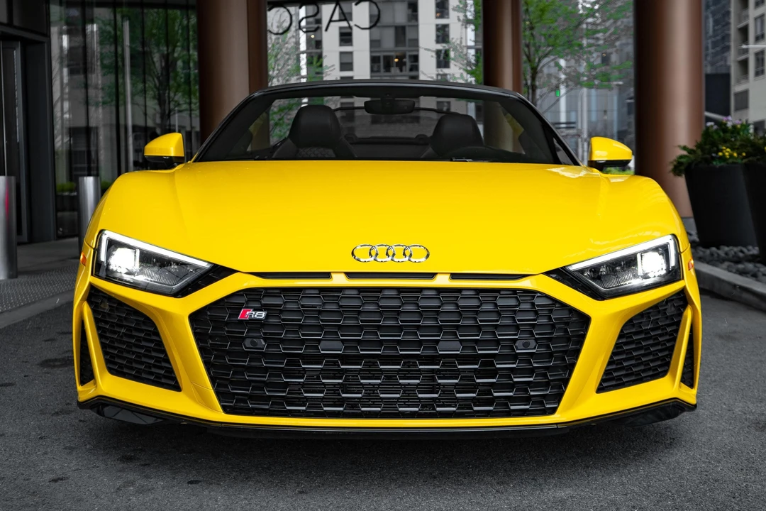2023 Audi 4S R8 - Image 2 of 31