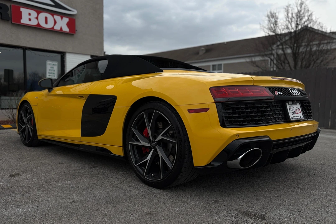 2023 Audi 4S R8 - Image 4 of 31