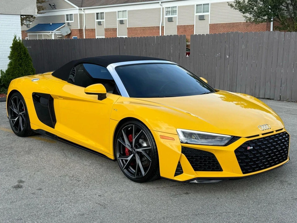 2023 Audi 4S R8 - Image 24 of 31