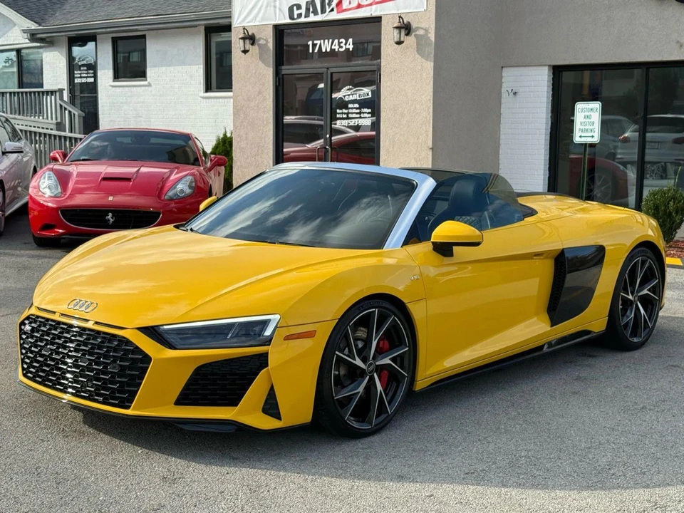 2023 Audi 4S R8 - Image 16 of 31