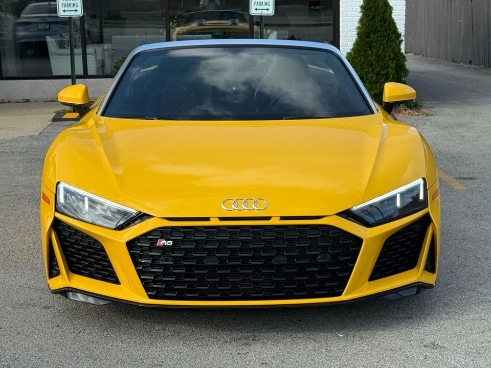 2023 Audi 4S R8 - Image 15 of 31
