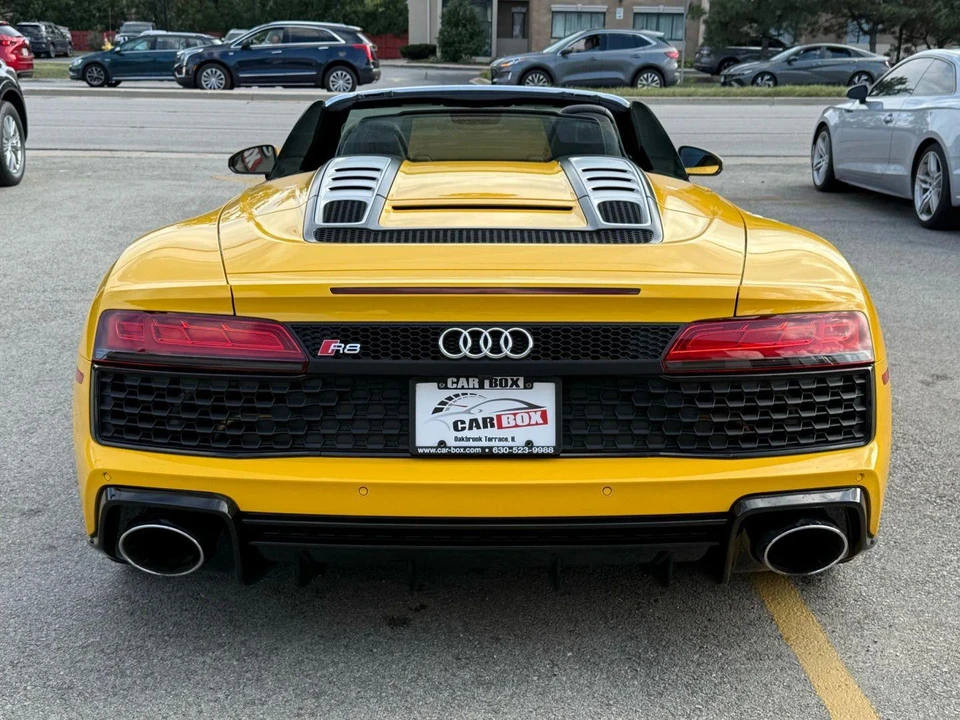 2023 Audi 4S R8 - Image 18 of 31