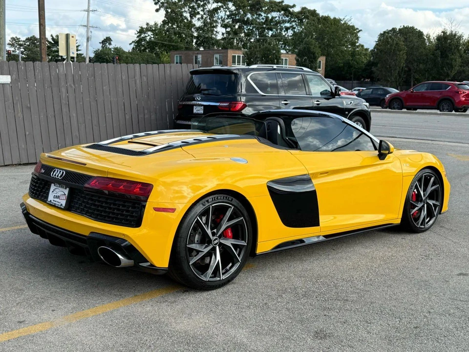 2023 Audi 4S R8 - Image 21 of 31