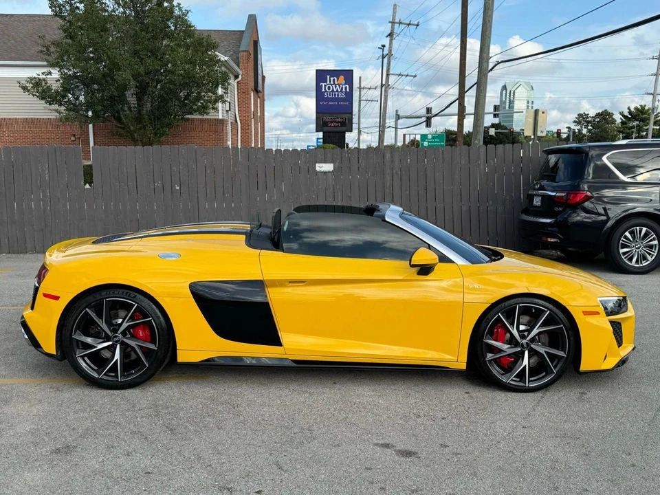 2023 Audi 4S R8 - Image 22 of 31