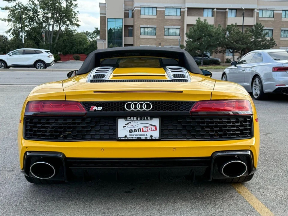 2023 Audi 4S R8 - Image 19 of 31