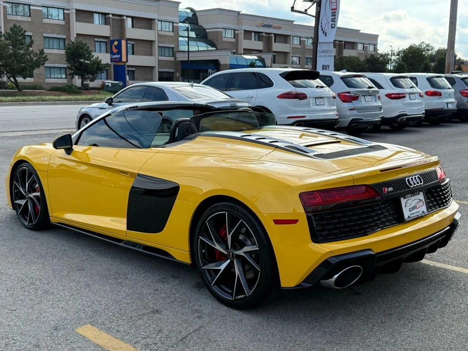 2023 Audi 4S R8 - Image 17 of 31