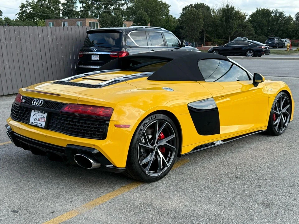 2023 Audi 4S R8 - Image 20 of 31