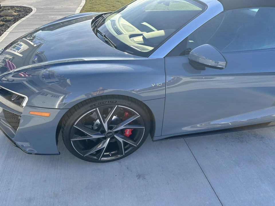 2023 Audi 4S R8 - Image 19 of 31