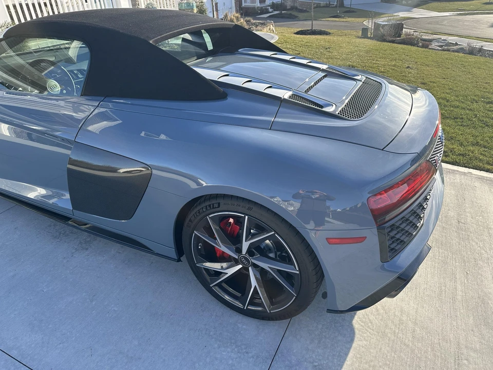 2023 Audi 4S R8 - Image 21 of 31