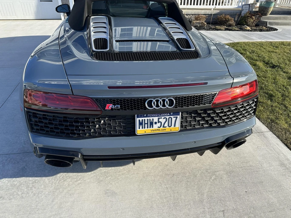 2023 Audi 4S R8 - Image 23 of 31