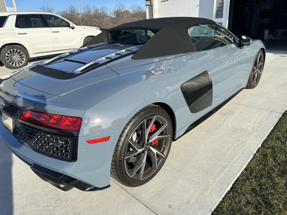 2023 Audi 4S R8 - Image 25 of 31