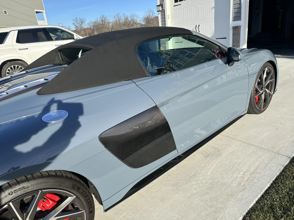 2023 Audi 4S R8 - Image 24 of 31