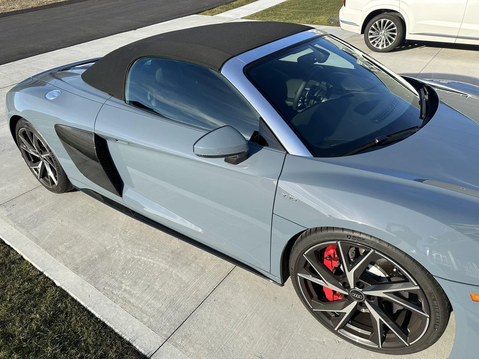 2023 Audi 4S R8 - Image 26 of 31