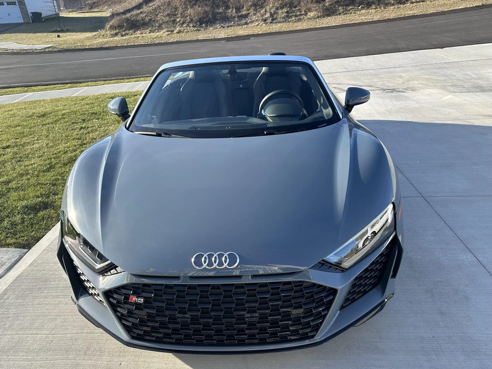 2023 Audi 4S R8 - Image 31 of 31